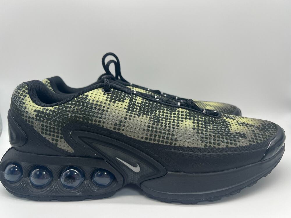 Nike Air Max Dn Black Olive Running IB3078-010 Men's Size 13 New